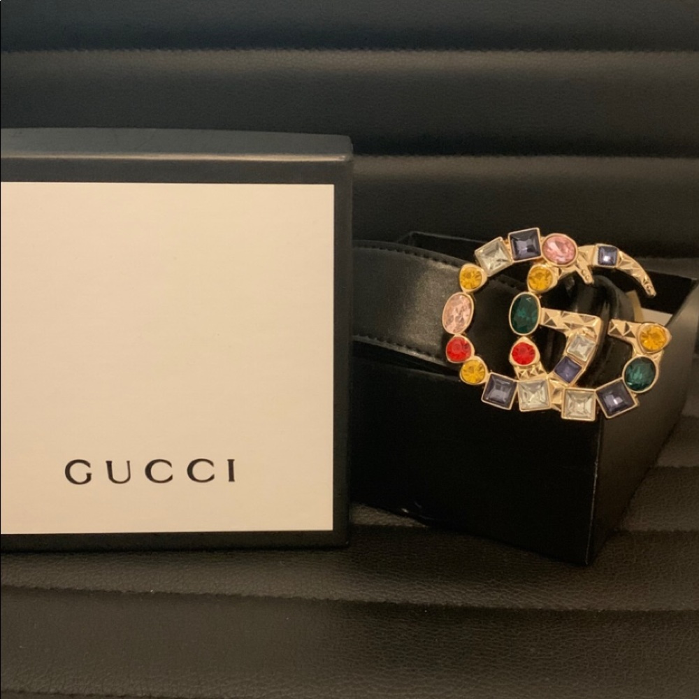 Gucci belt